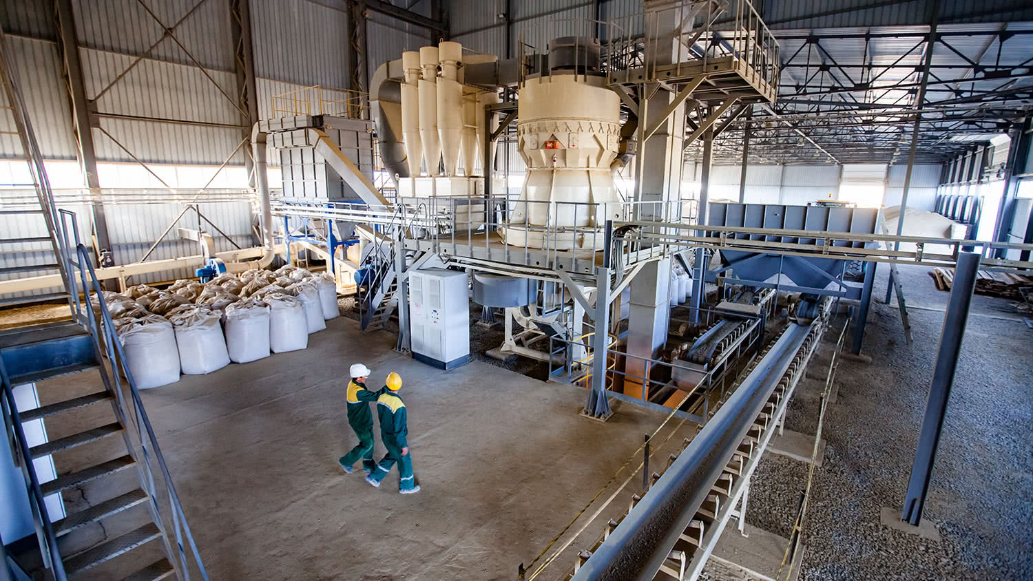 Fertilizer-Factory Fertilizer Factory