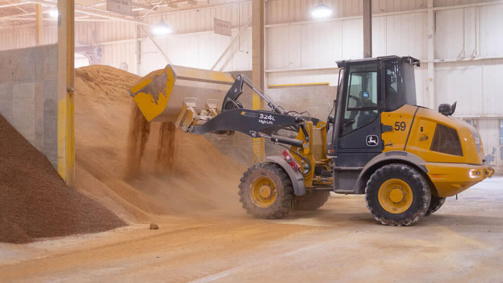 Heavy Equipment Operator