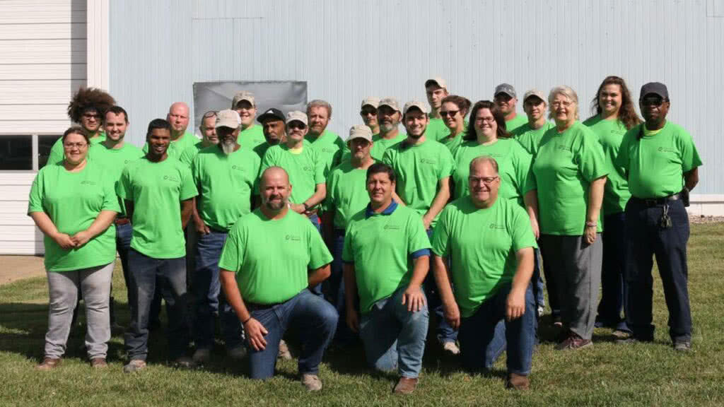 Quincy Farm Products Team Members