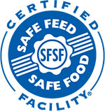 Safe Feed Safe Food (SFSF) Certified Facility