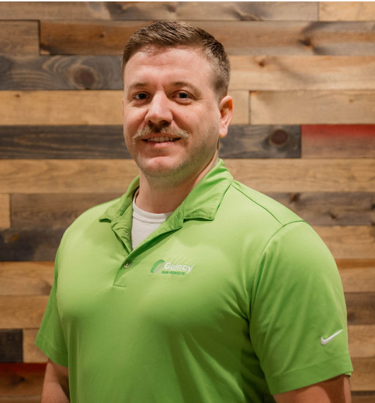 David Arnold Staff Picture