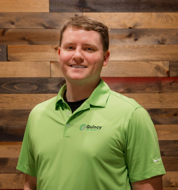 Dustin Carlisle Staff Picture