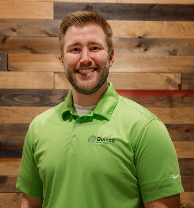 PJ Hildebrand Staff Picture